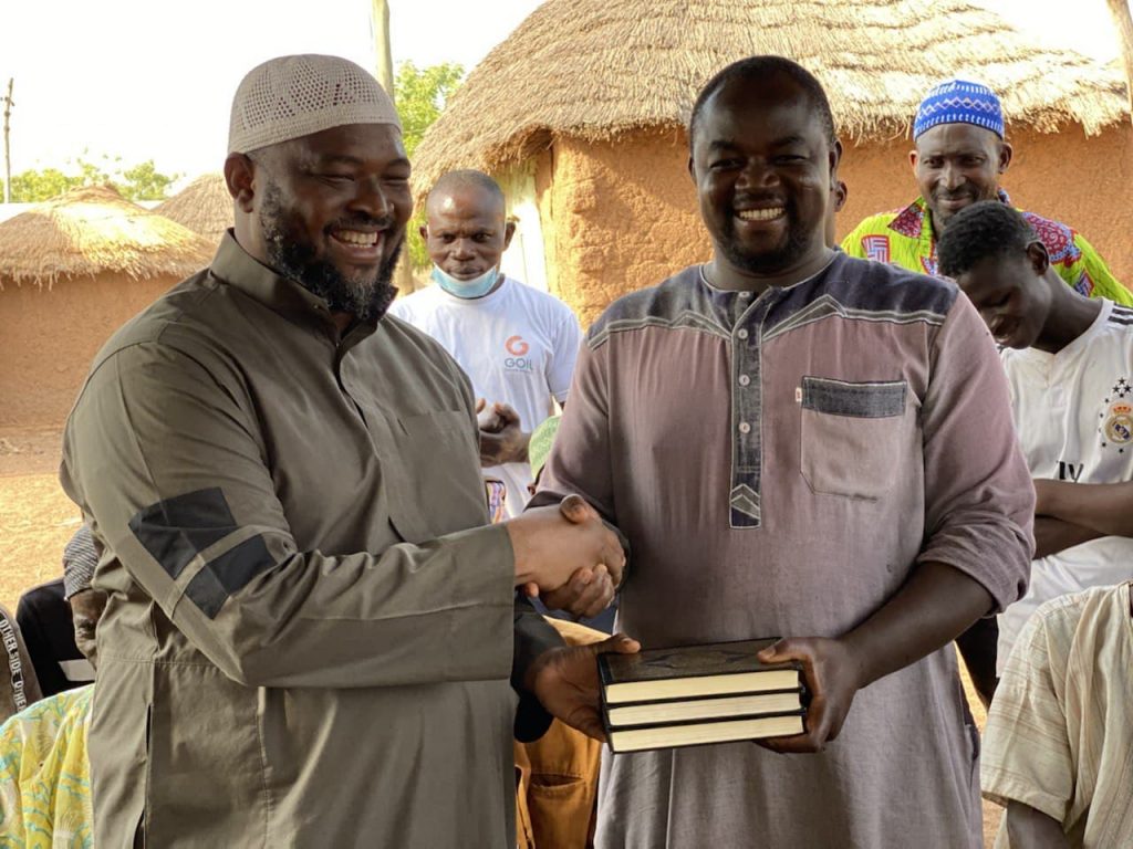 The Light Qur-an Donation